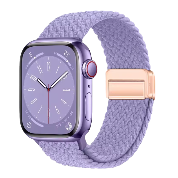 MagnetFit | Nylon Watch Band for Apple Watch ®