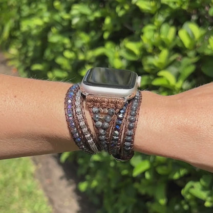 Hekate | Boho Watch Band for Apple Watch ®