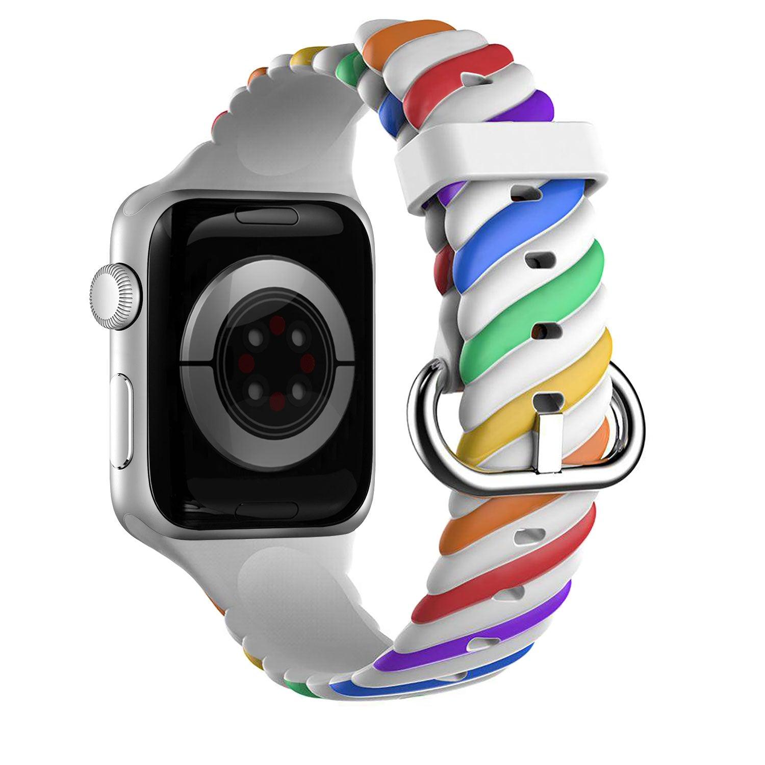 Apple Watch Bands -  Silicone -  Soft Serve Bands - Clearance