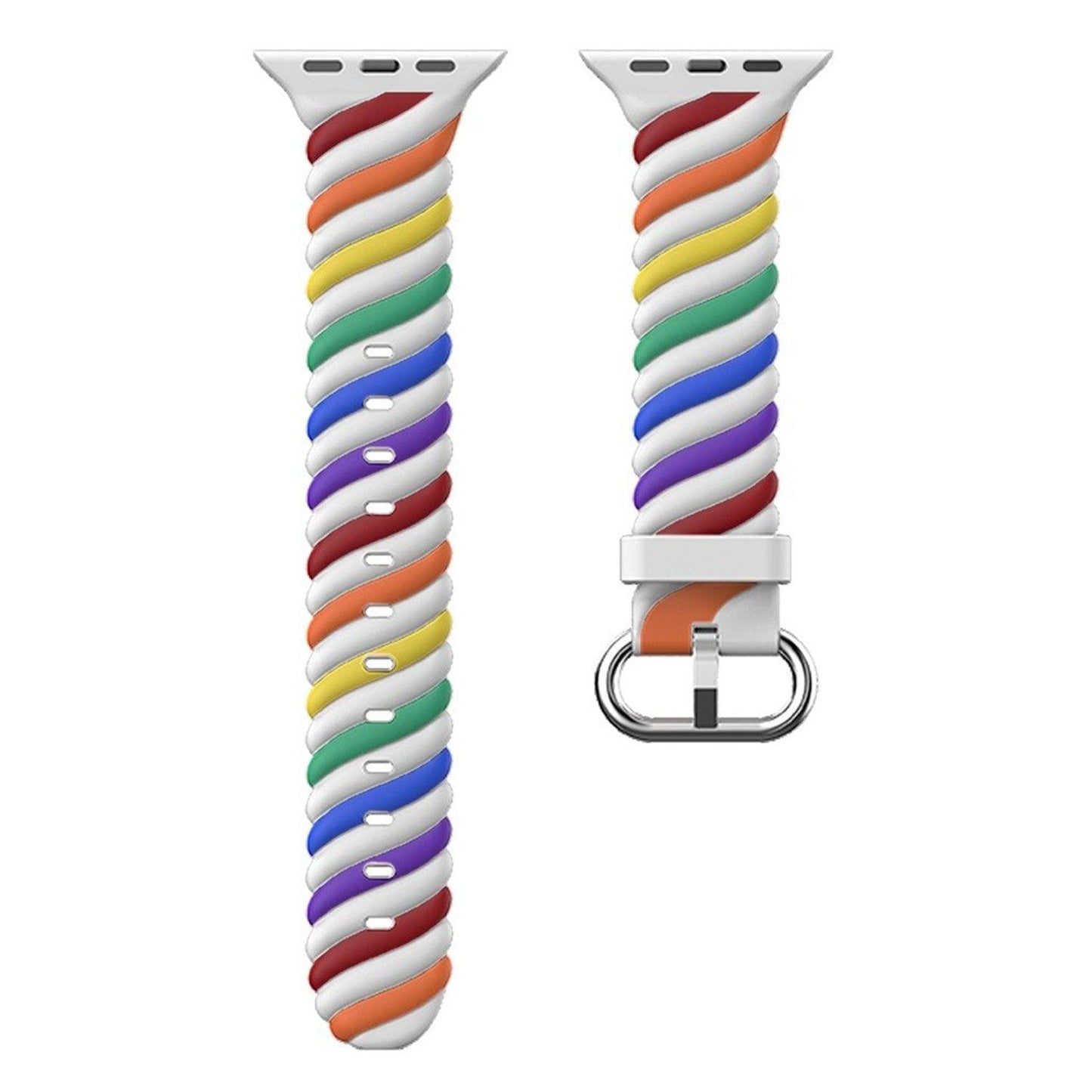 Apple Watch Bands -  Silicone -  Soft Serve Bands - Clearance