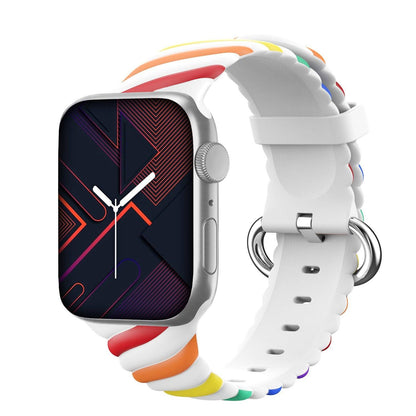 Apple Watch Bands -  Silicone -  Soft Serve Bands - Clearance