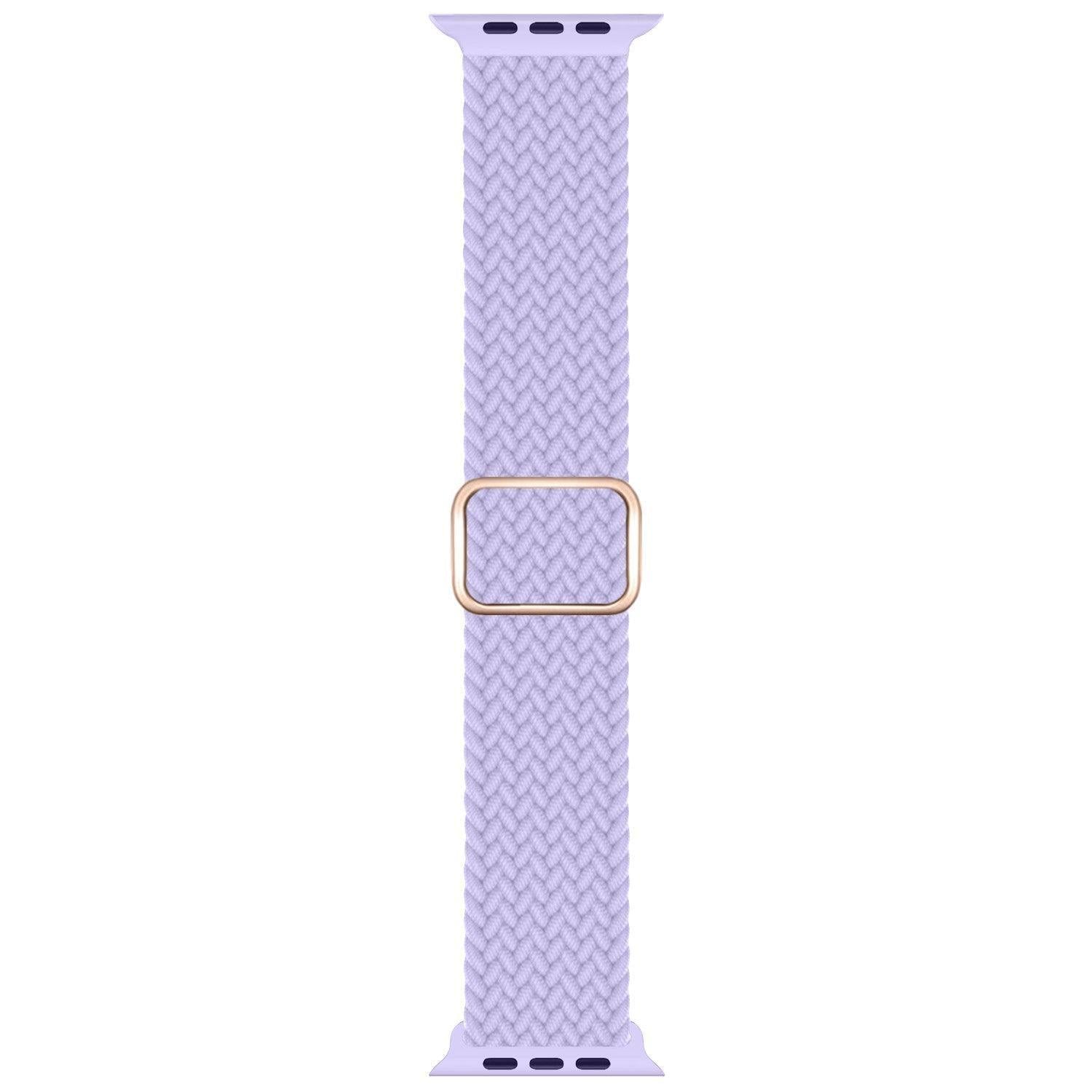 Apple Watch Bands -  Nylon -  Goloop | Nylon Watch Band for Apple Watch ®