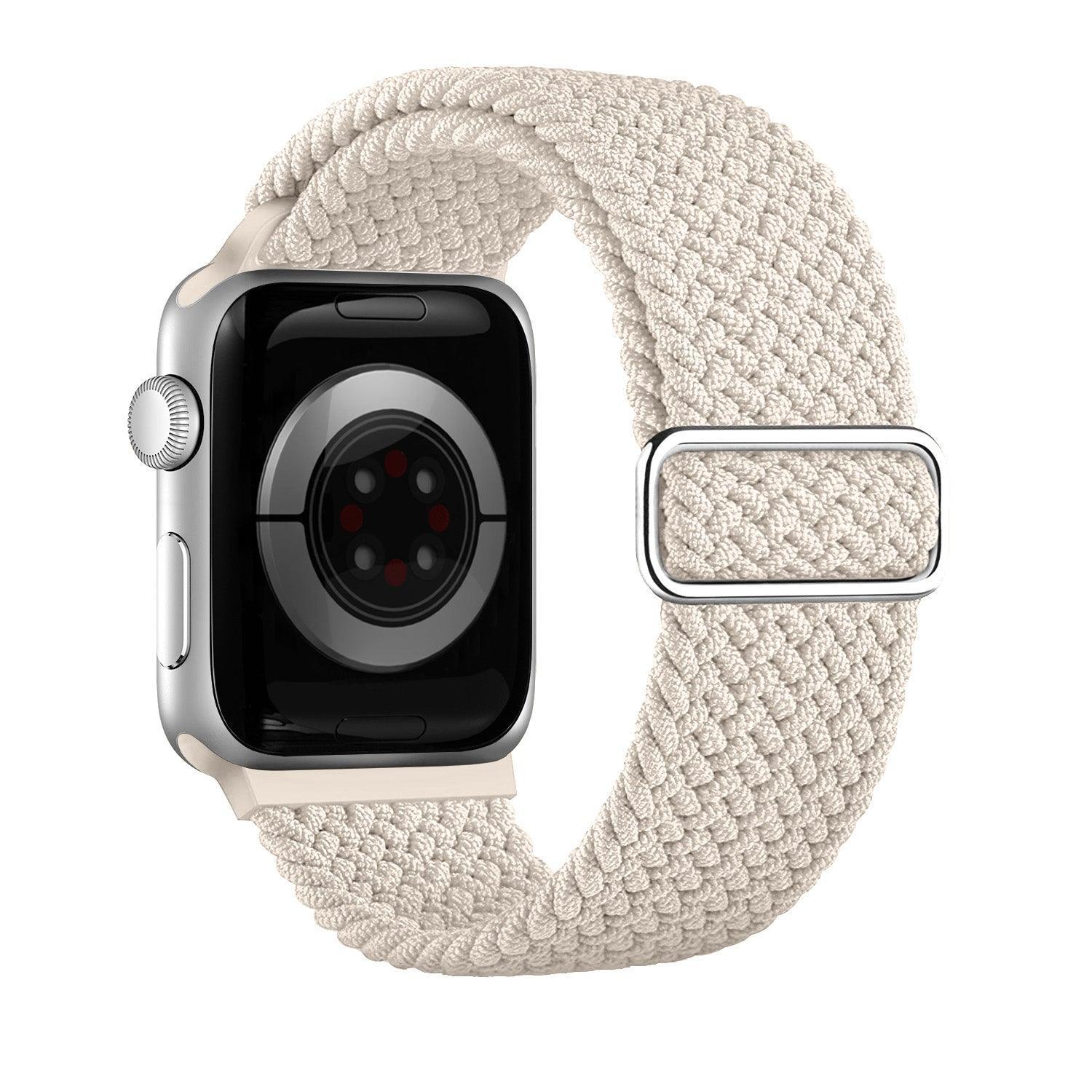 Apple Watch Bands -  Nylon -  Goloop | Nylon Watch Band for Apple Watch ®