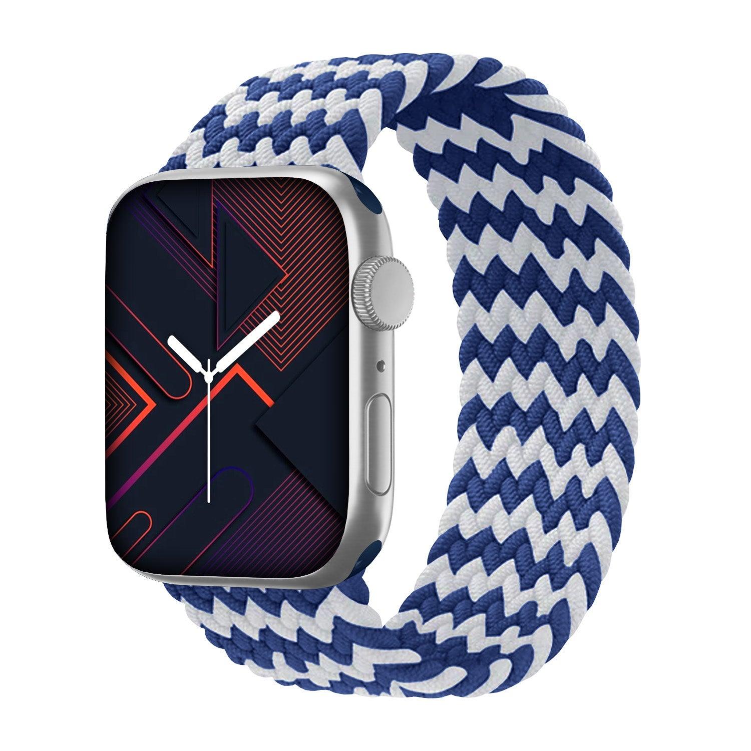 Apple Watch Bands -  Nylon -  Nylon One Band Multi-Colors - Clearance