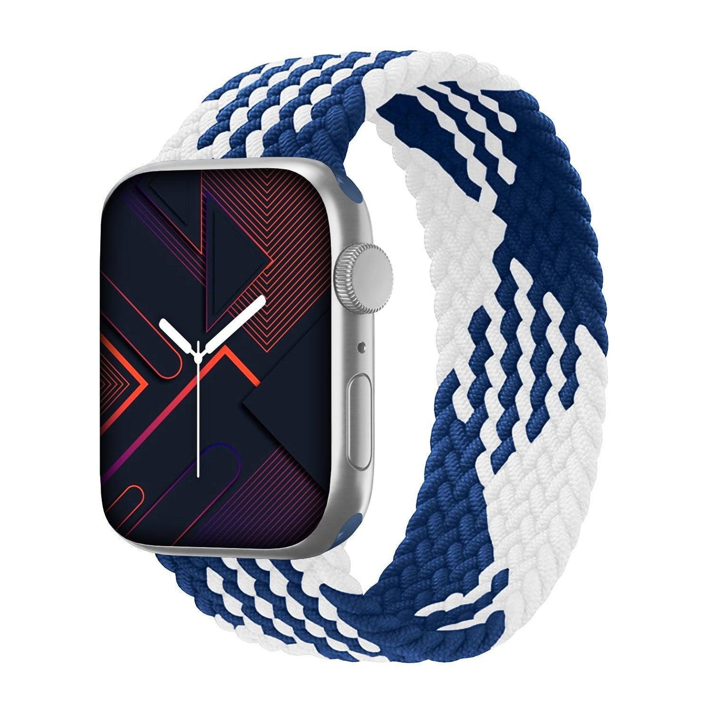 Apple Watch Bands -  Nylon -  Nylon One Band Multi-Colors - Clearance