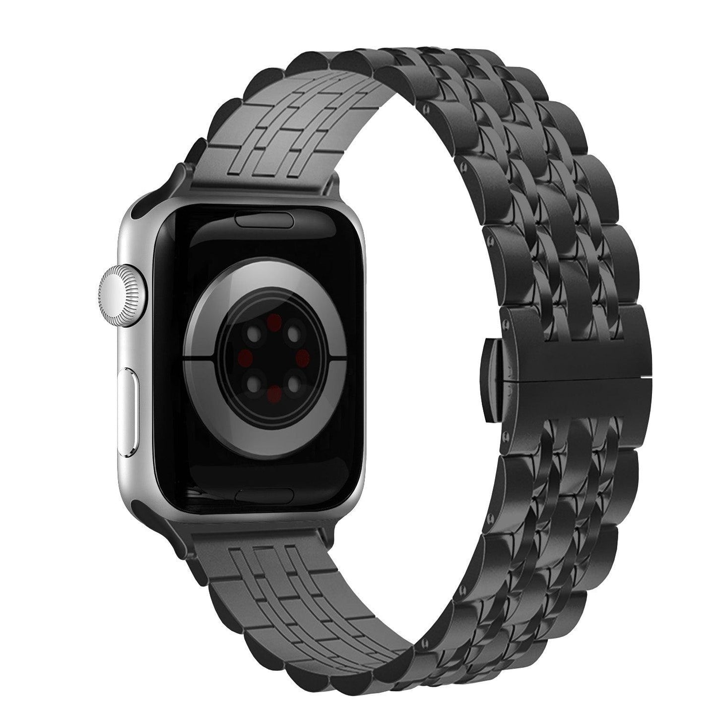 Apple Watch Bands -  Stainless -  Stainless-Steel | Metal Watch Band for Apple Watch ®