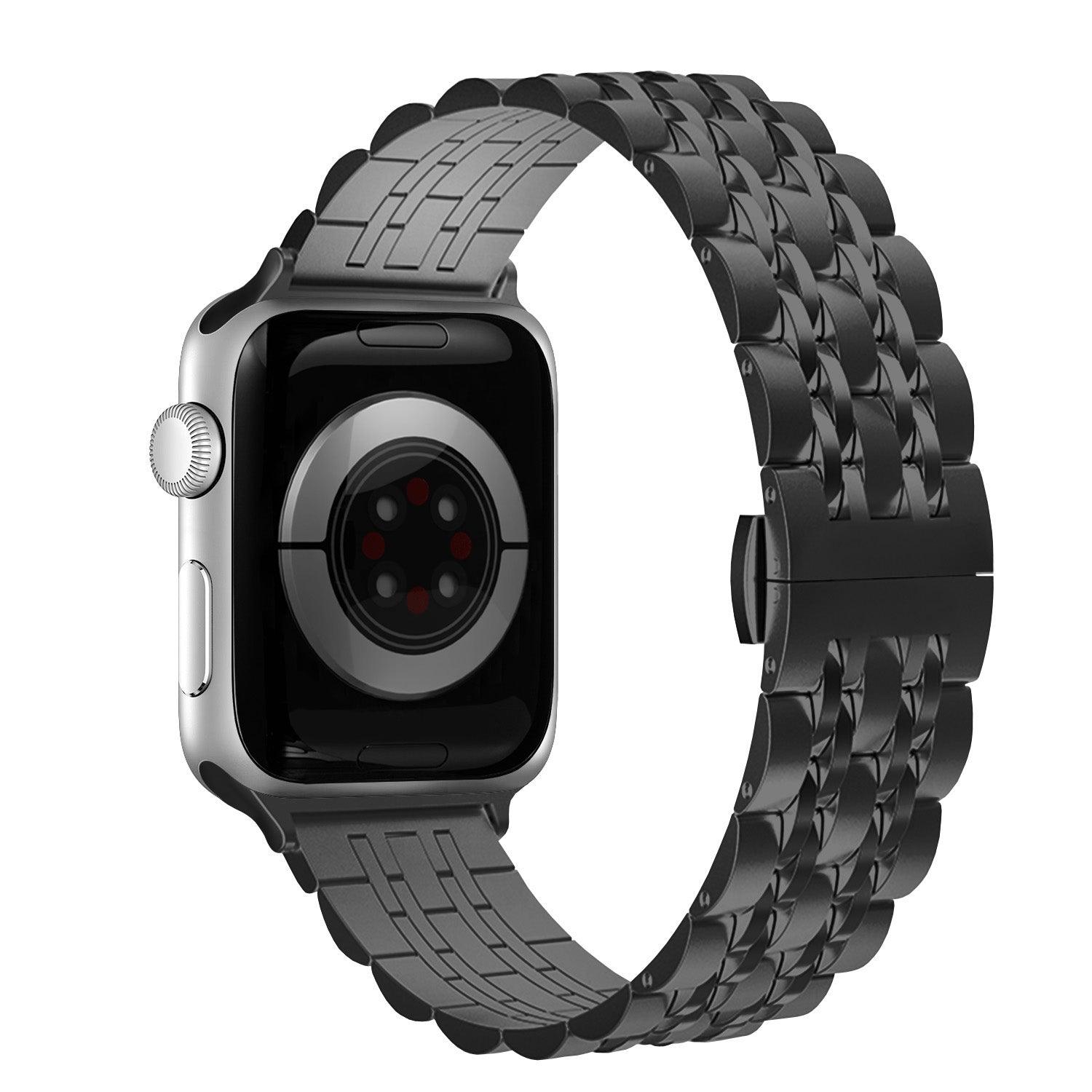 Apple Watch Bands -  Stainless -  Stainless-Steel | Metal Watch Band for Apple Watch ®