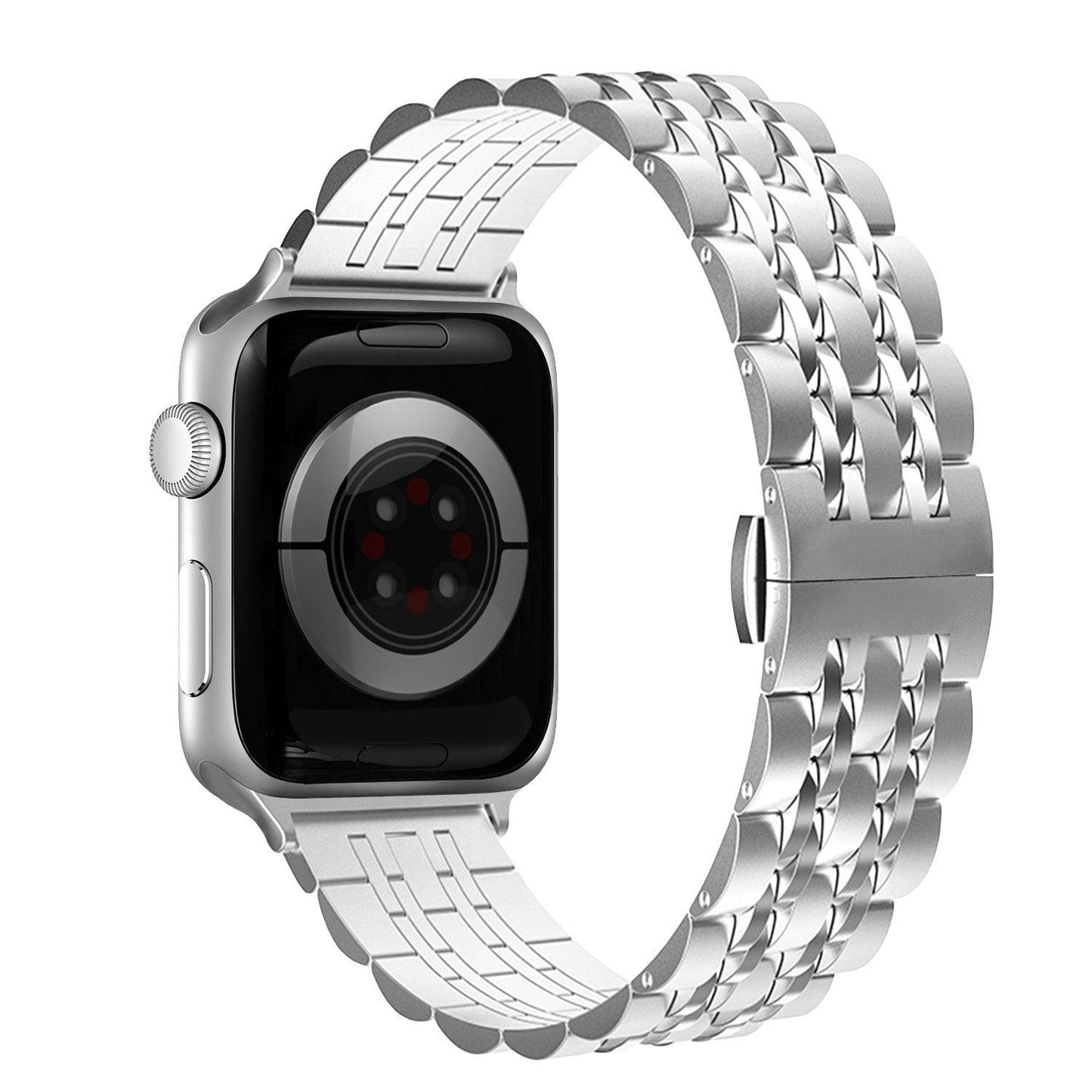 Apple Watch Bands -  Stainless -  Stainless-Steel | Metal Watch Band for Apple Watch ®