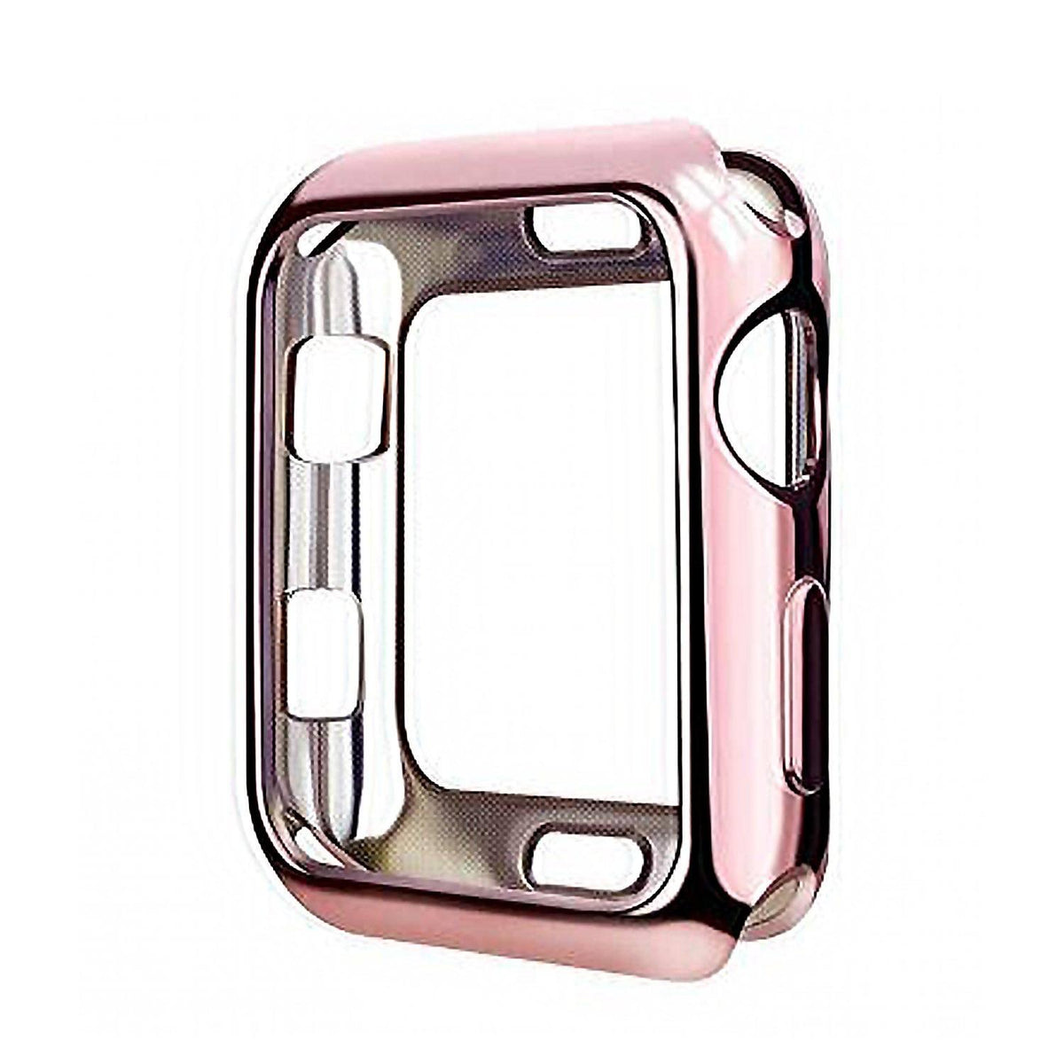 Silicone Case Bumper for Apple Watch – i-ccessories