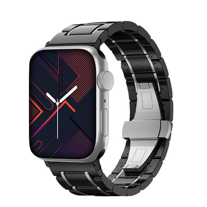 Apple Watch Bands -  Ceramic -  Ceramic Band. The "Luxsidian" - Clearance