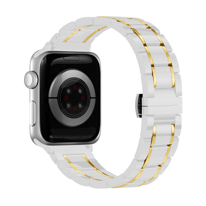 Apple Watch Bands -  Ceramic -  Ceramic Band. The "Luxsidian" - Clearance