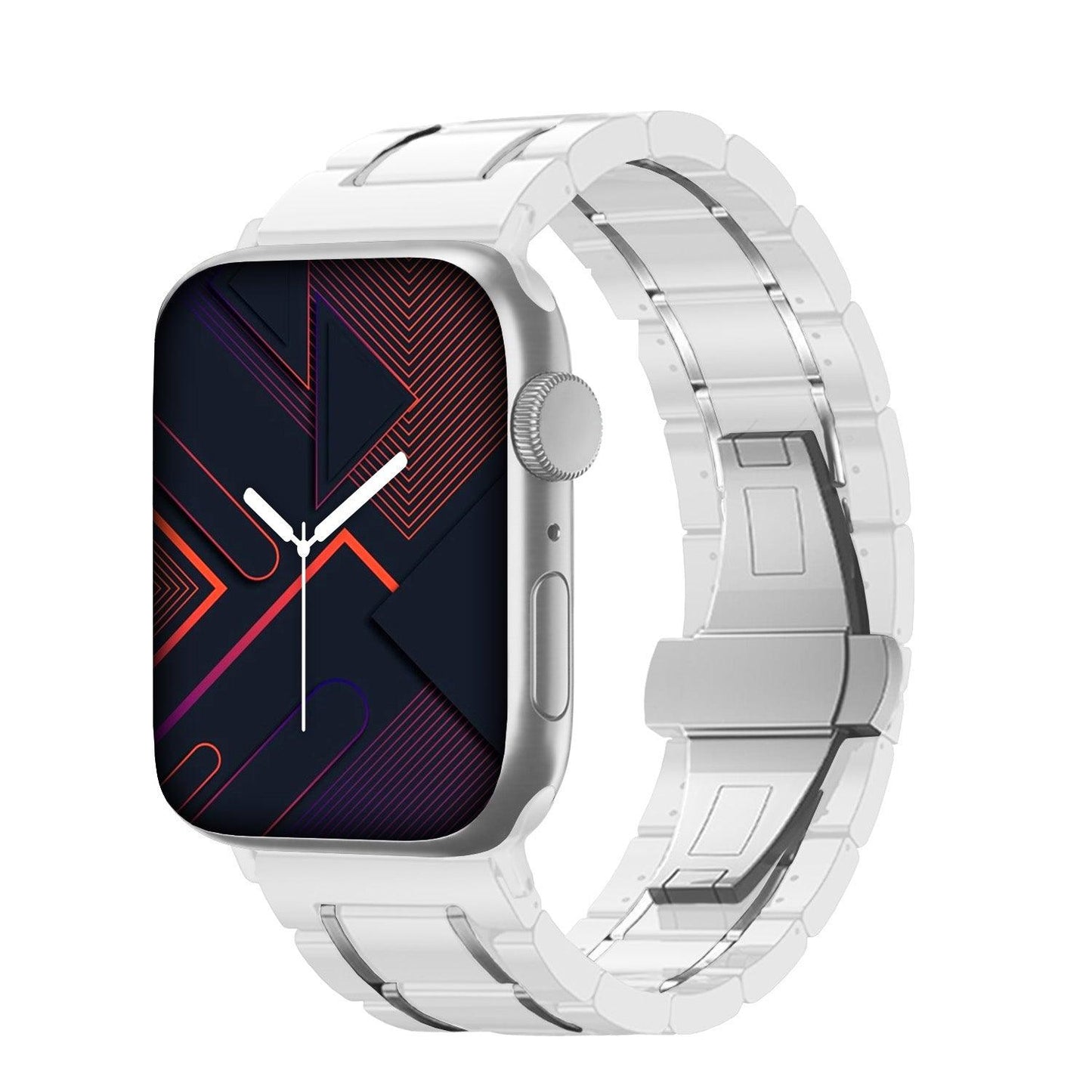 Apple Watch Bands -  Ceramic -  Ceramic Band. The "Luxsidian" - Clearance