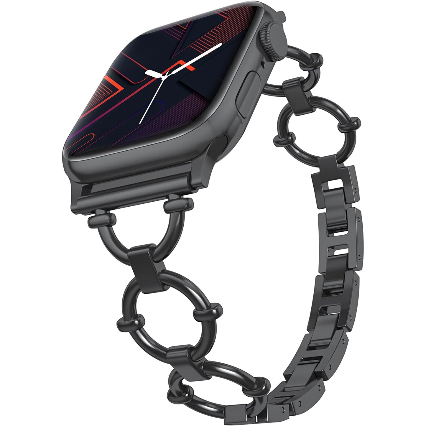 Circa | Metal Watch Band for Apple Watch ®