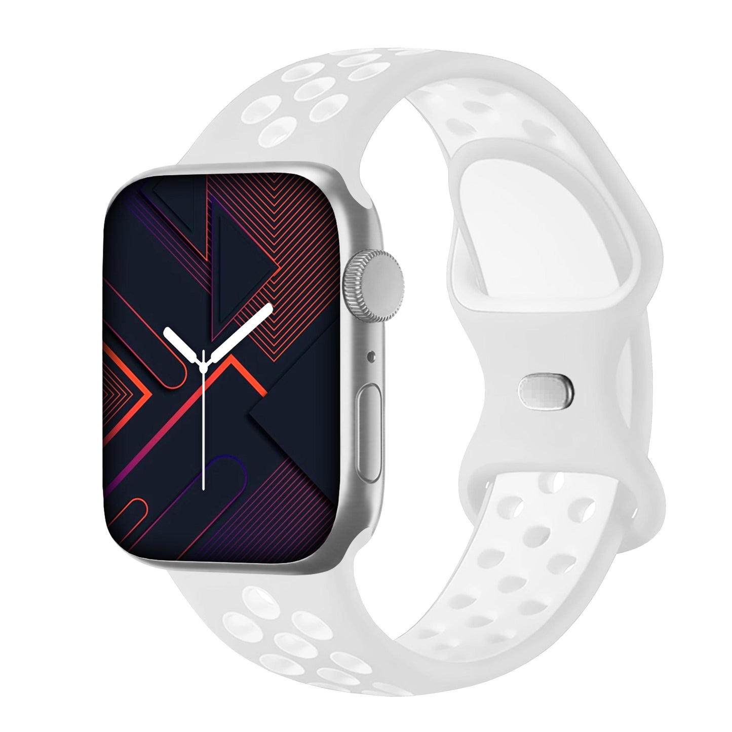 Apple Watch Bands -  Silicone -  Aero | Sport Band for Apple Watch ®