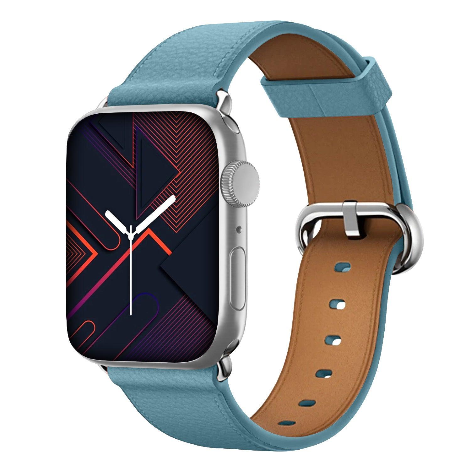 Apple Watch Bands -  Leather Band -  Classic | Leather Watch Band for Apple Watch ®