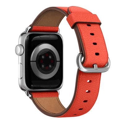 Apple Watch Bands -  Leather Band -  Classic | Leather Watch Band for Apple Watch ®