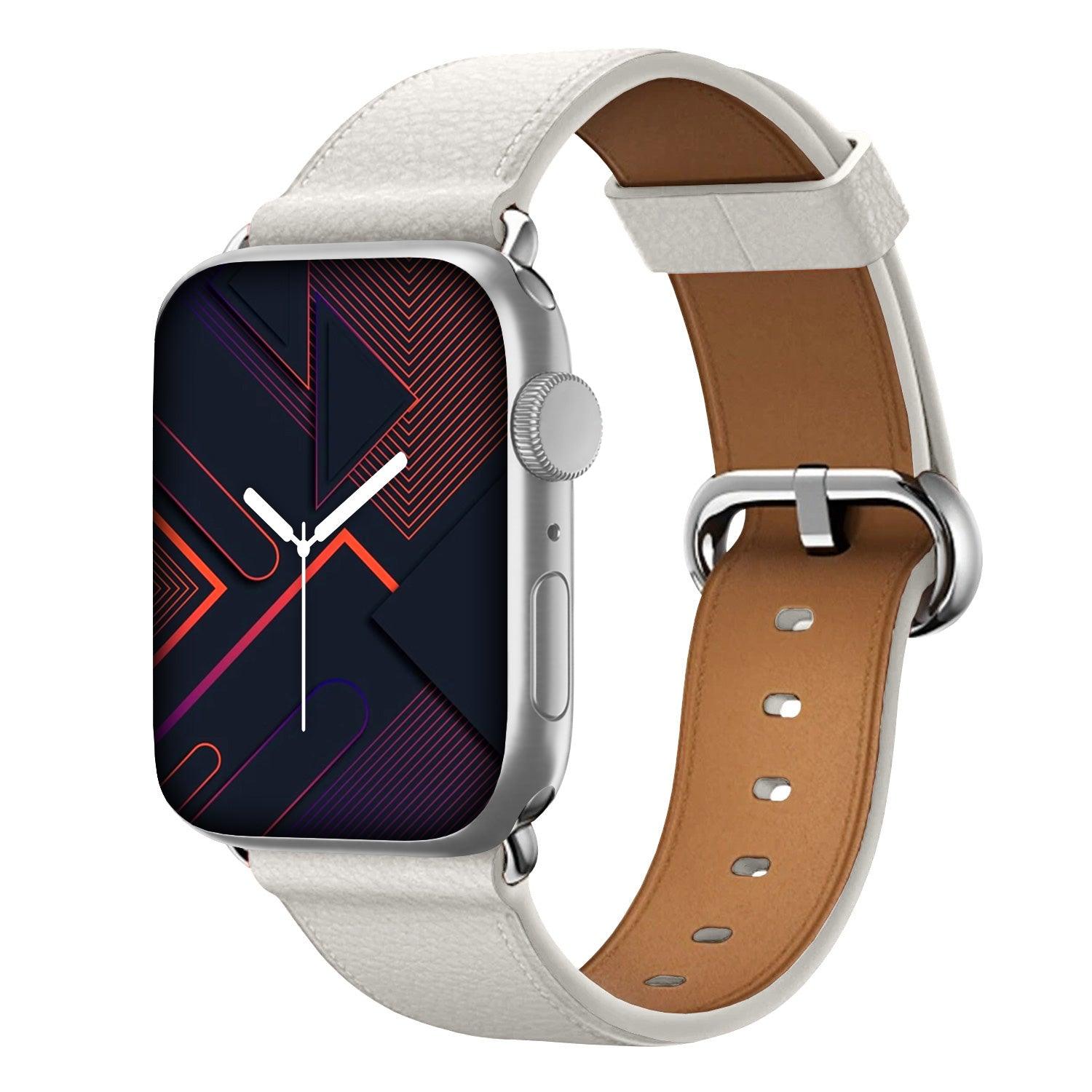 Apple Watch Bands -  Leather Band -  Classic | Leather Watch Band for Apple Watch ®