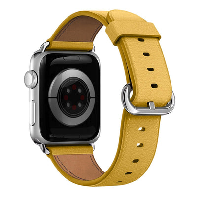 Apple Watch Bands -  Leather Band -  Classic | Leather Watch Band for Apple Watch ®