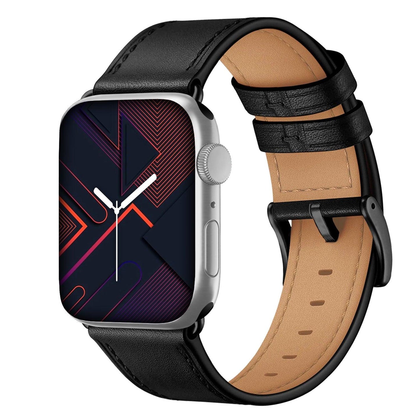 Apple Watch Bands -  Leather Band -  City | Leather Watch Band for Apple Watch ®