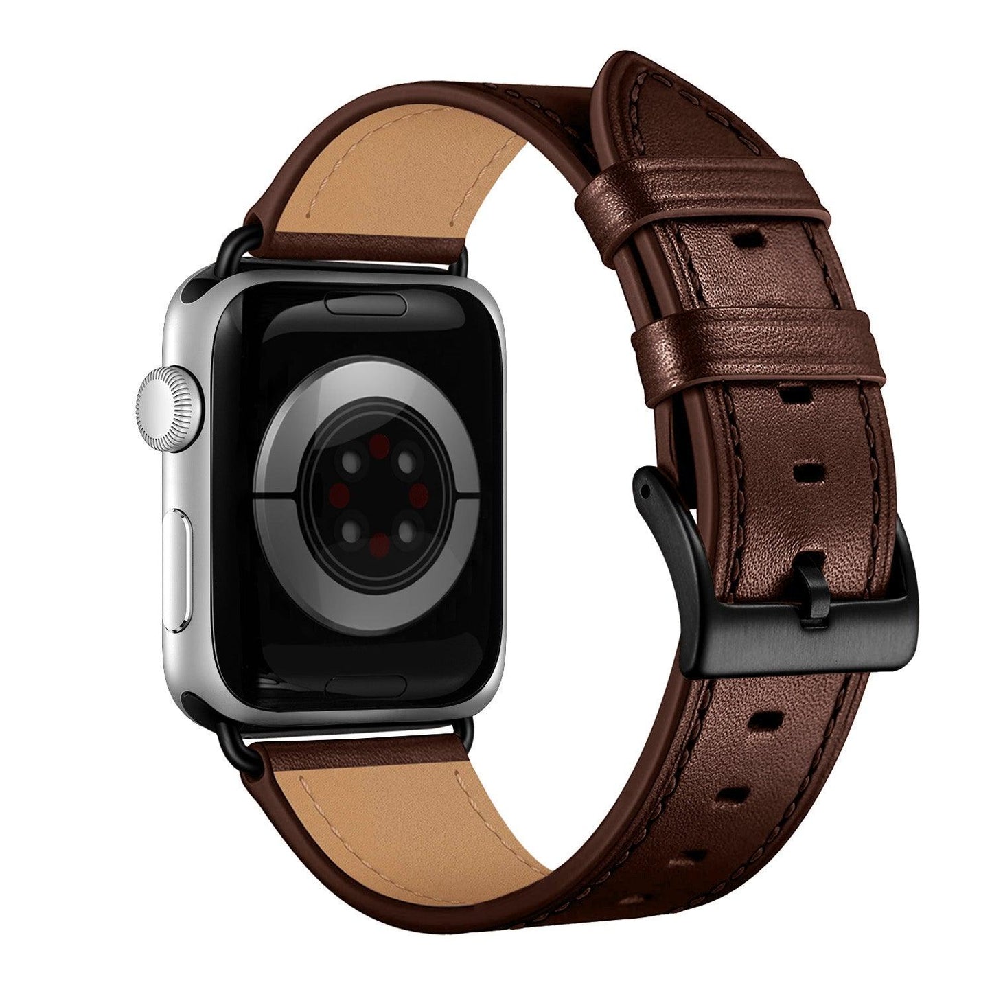 Apple Watch Bands -  Leather Band -  City | Leather Watch Band for Apple Watch ®