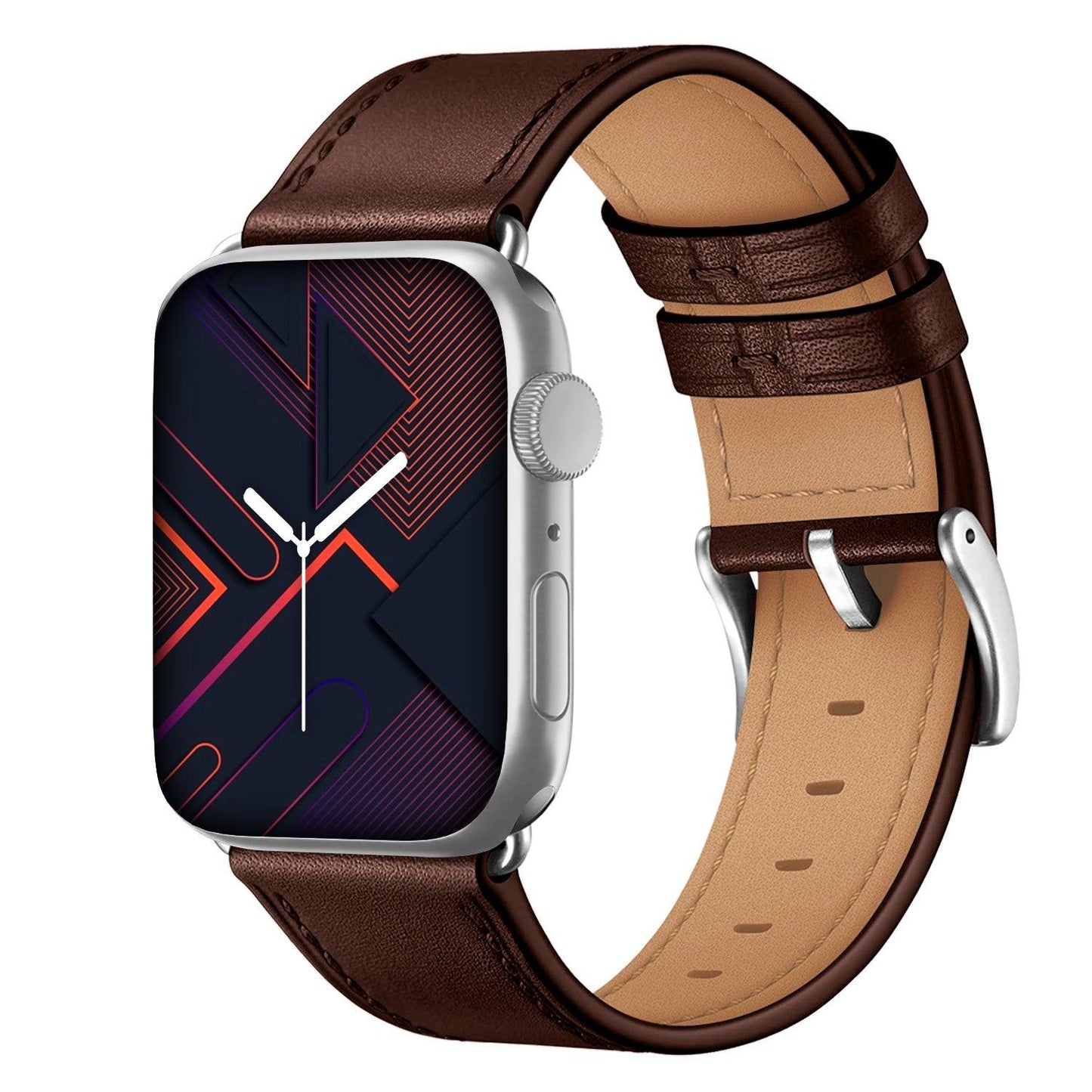 Apple Watch Bands -  Leather Band -  City | Leather Watch Band for Apple Watch ®