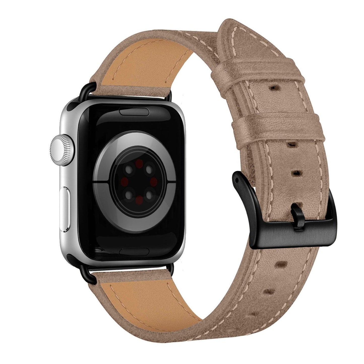 Apple Watch Bands -  Leather Band -  City | Leather Watch Band for Apple Watch ®