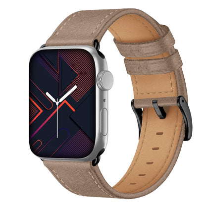 Apple Watch Bands -  Leather Band -  City | Leather Watch Band for Apple Watch ®