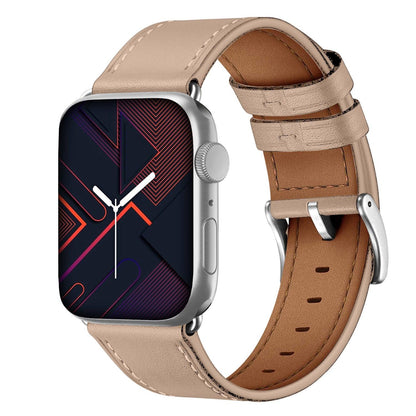 Apple Watch Bands -  Leather Band -  City | Leather Watch Band for Apple Watch ®