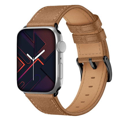 Apple Watch Bands -  Leather Band -  City | Leather Watch Band for Apple Watch ®