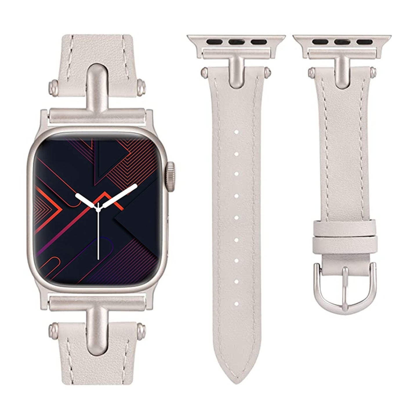 Melody | Leather Watch Band for Apple Watch ®