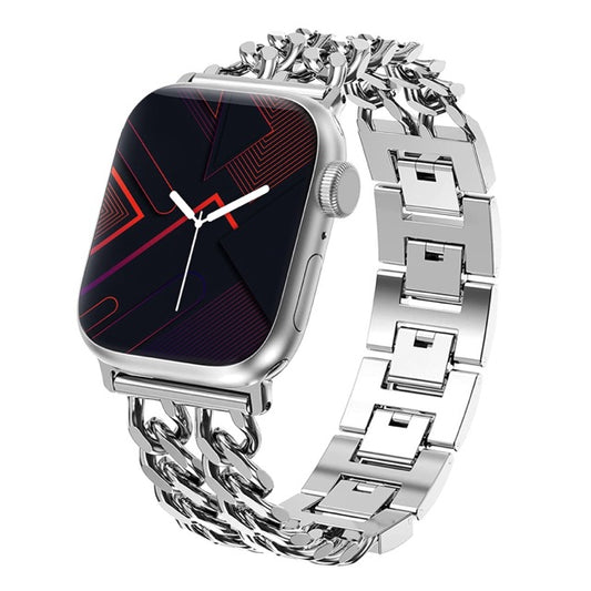 Luna | Stainless Steel Watch Band for Apple Watch ®