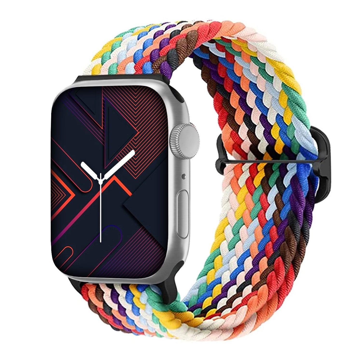 Apple Watch Bands -  Nylon -  Goloop | Nylon Watch Band for Apple Watch ®