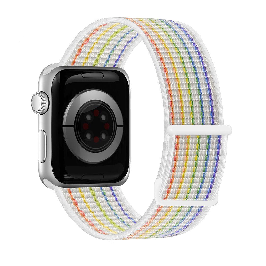 Apple Watch Bands -  Nylon -  Pride Nylon Sport | Nylon Watch Band for Apple Watch ®