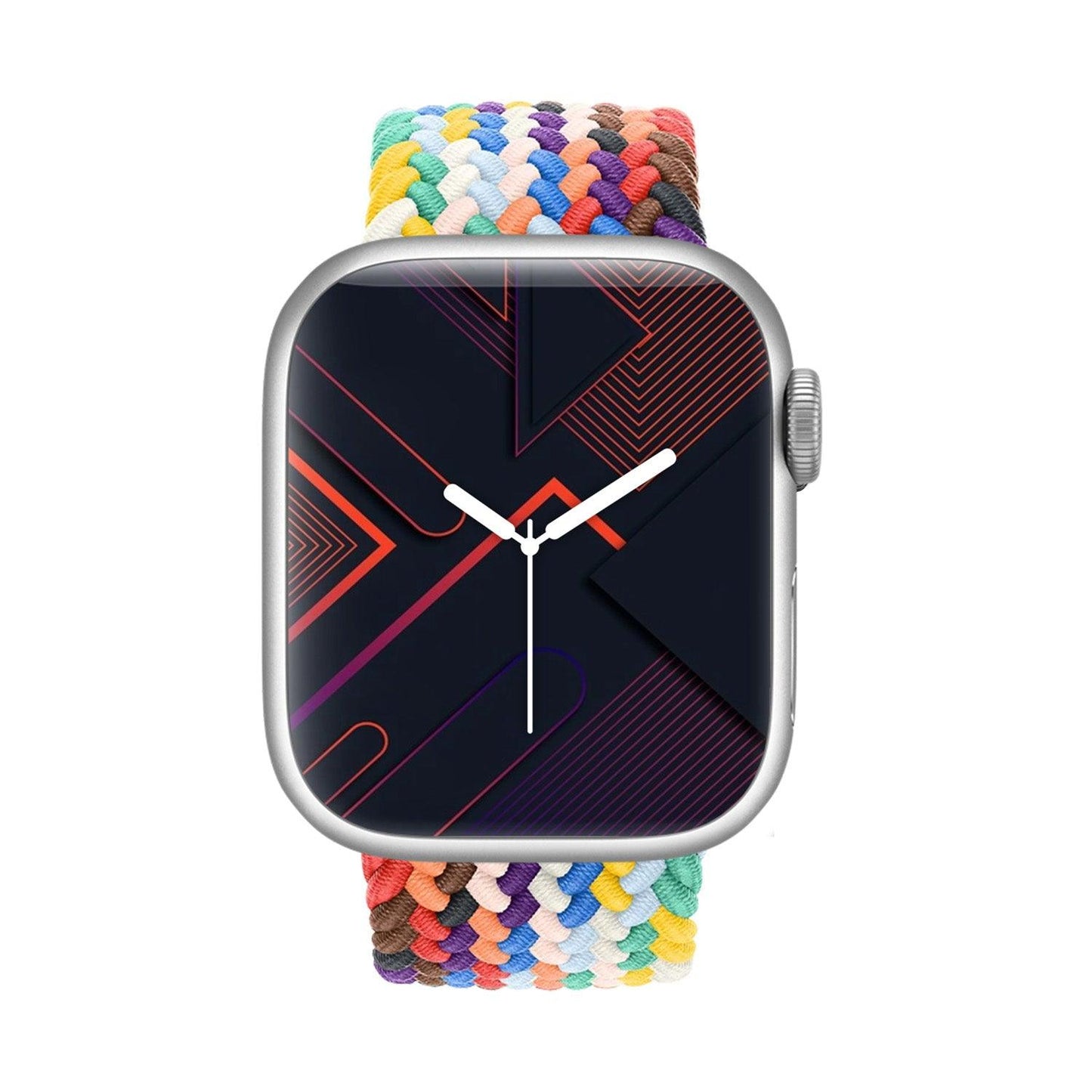 Apple Watch Bands -  Nylon -  Nylon One Band Multi-Colors - Clearance