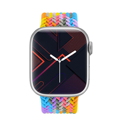 Apple Watch Bands -  Nylon -  Nylon One Band Multi-Colors - Clearance