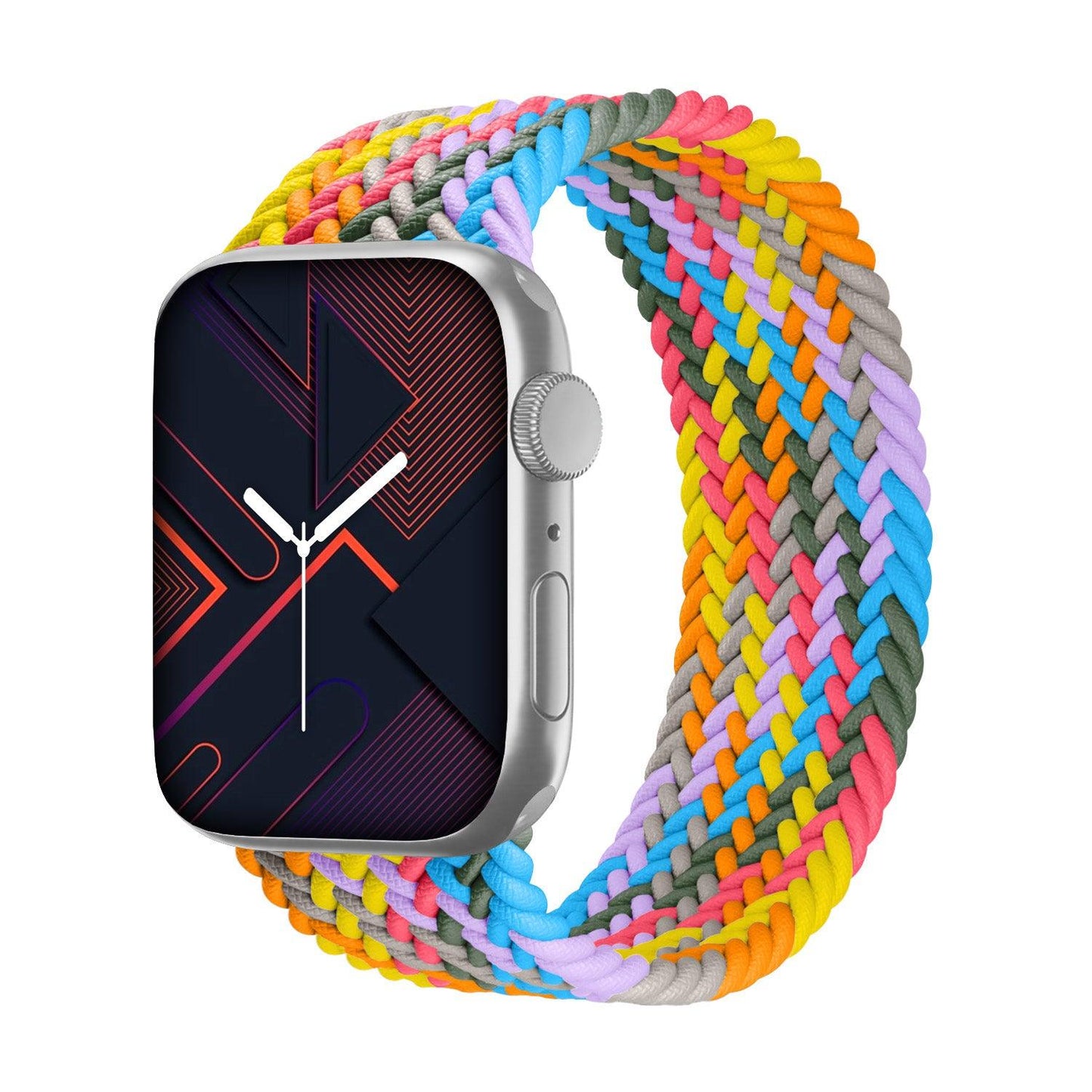 Apple Watch Bands -  Nylon -  Nylon One Band Multi-Colors - Clearance