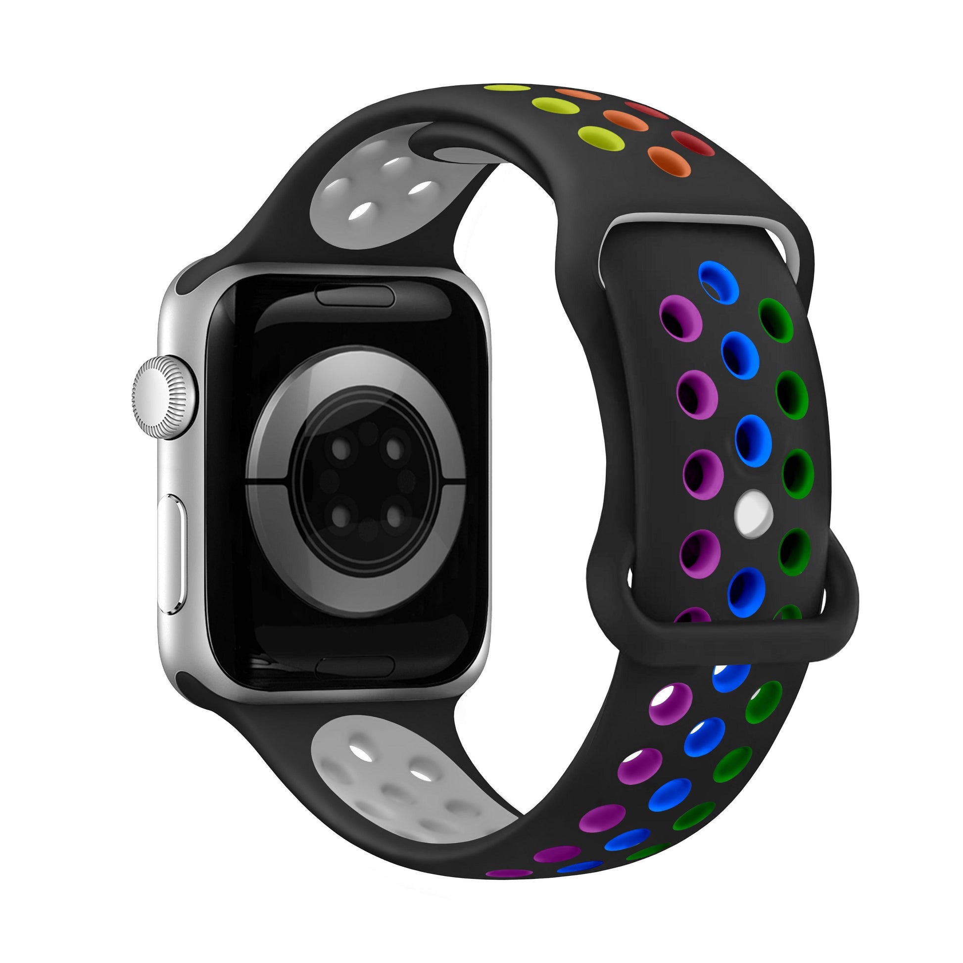 Apple Watch Bands -  Silicone -  Aero | Sport Band for Apple Watch ®