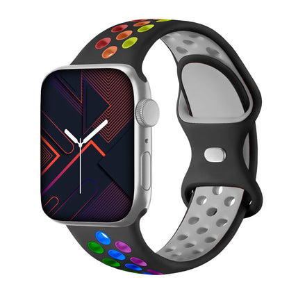 Apple Watch Bands -  Silicone -  Aero | Sport Band for Apple Watch ®