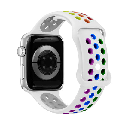 Apple Watch Bands -  Silicone -  Aero | Sport Band for Apple Watch ®