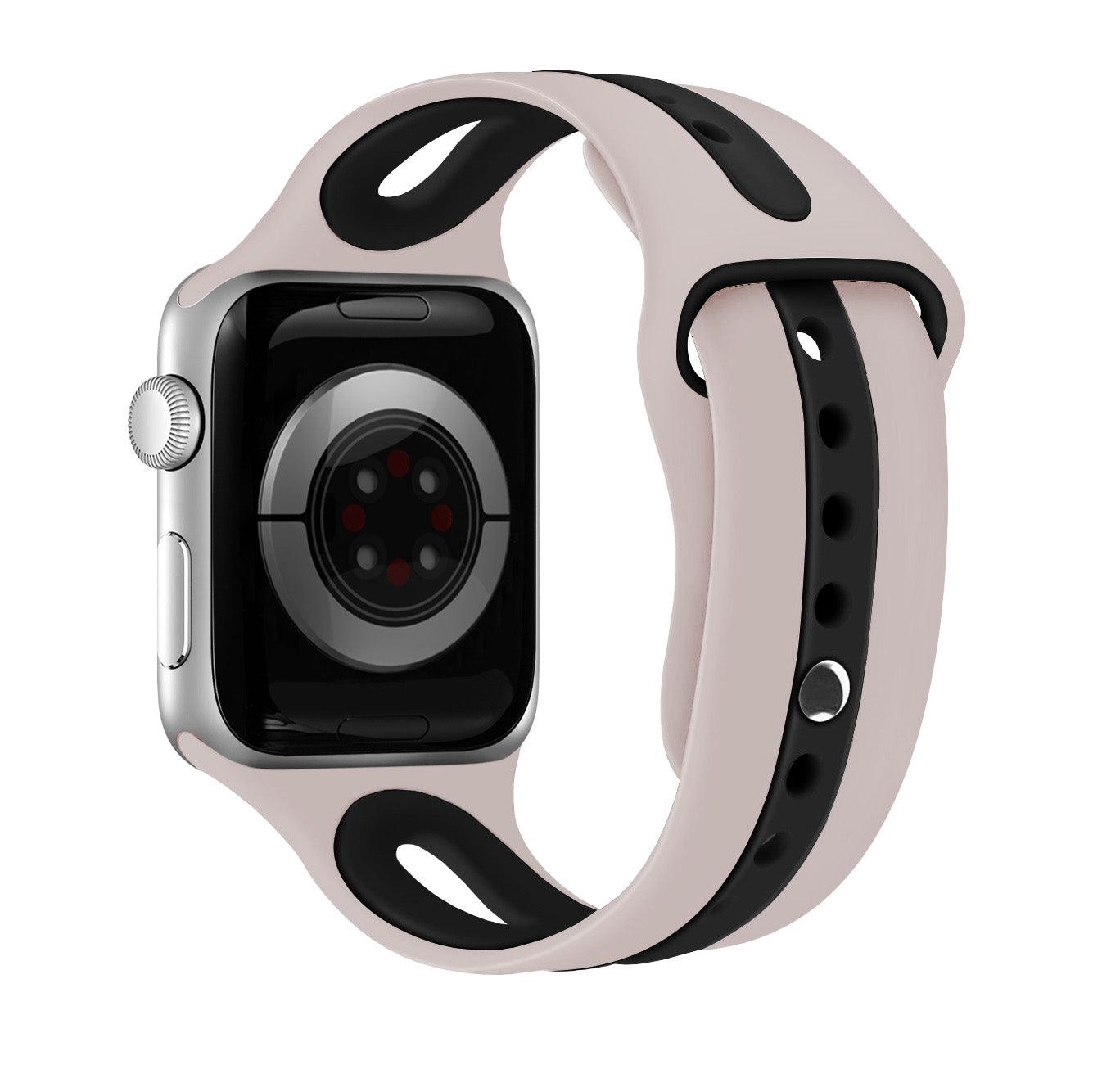 Apple Watch Bands -  Silicone -  Open Sport | Silicone Watch Band for Apple Watch ®