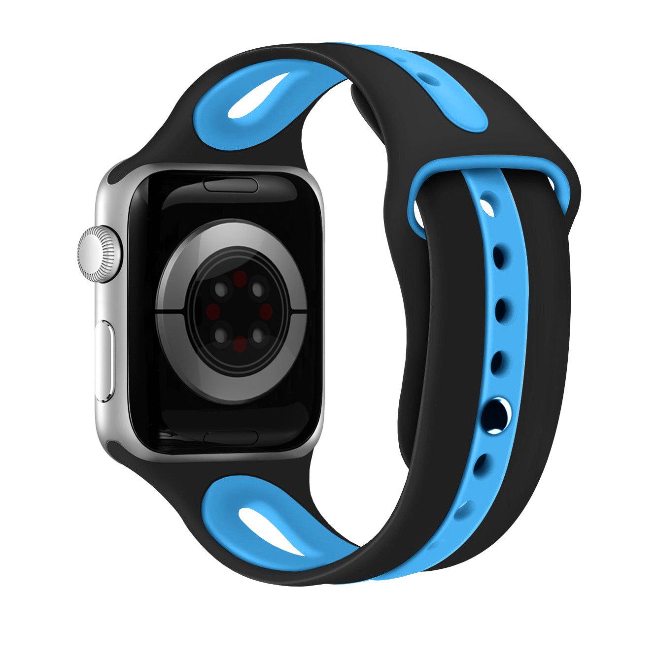 Apple Watch Bands -  Silicone -  Open Sport | Silicone Watch Band for Apple Watch ®