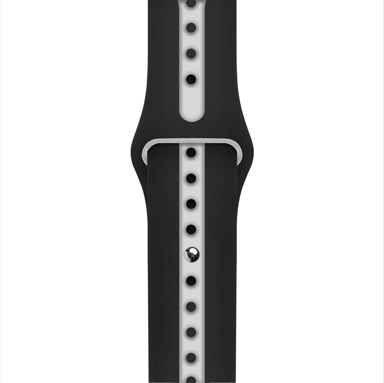 Apple Watch Bands -  Silicone -  Open Sport | Silicone Watch Band for Apple Watch ®