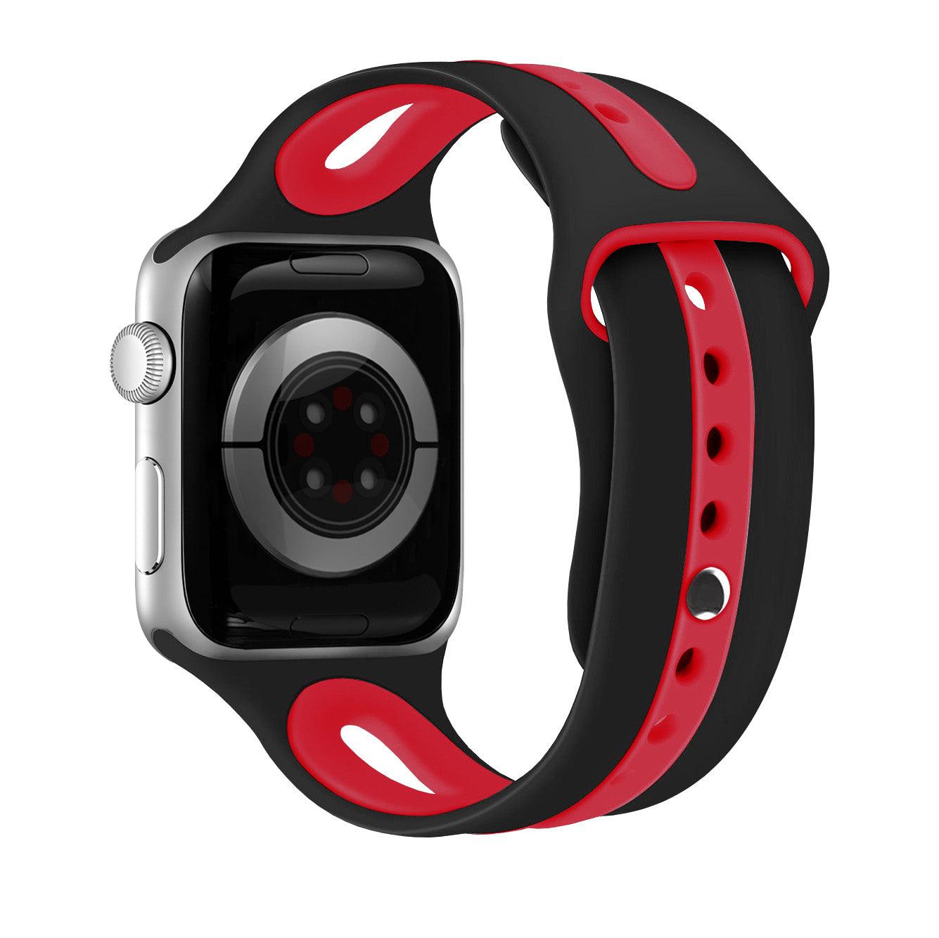 Apple Watch Bands -  Silicone -  Open Sport | Silicone Watch Band for Apple Watch ®