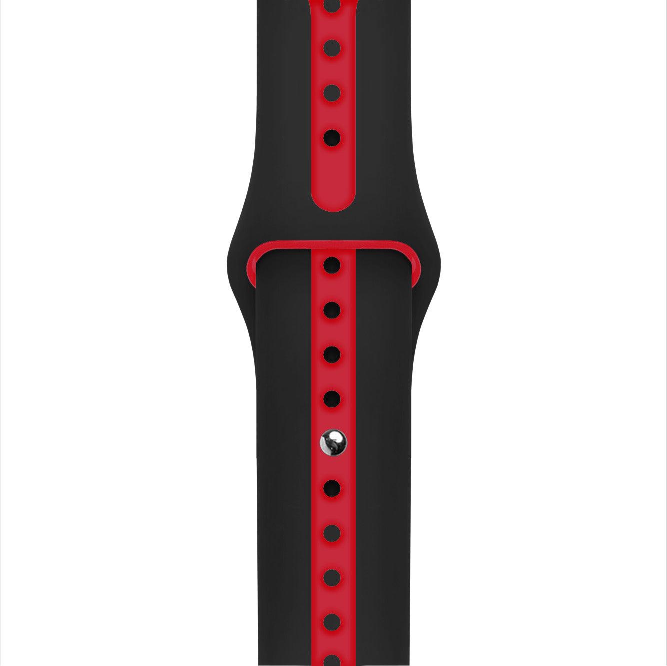 Apple Watch Bands -  Silicone -  Open Sport | Silicone Watch Band for Apple Watch ®