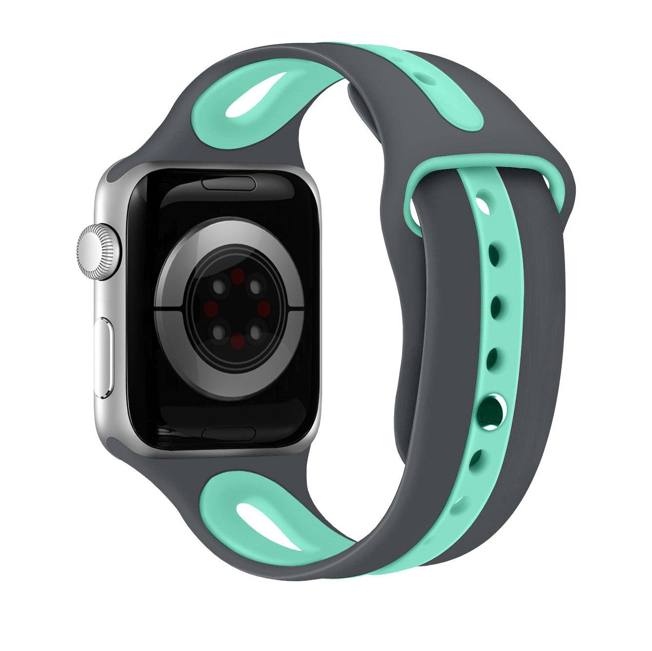 Apple Watch Bands -  Silicone -  Open Sport | Silicone Watch Band for Apple Watch ®