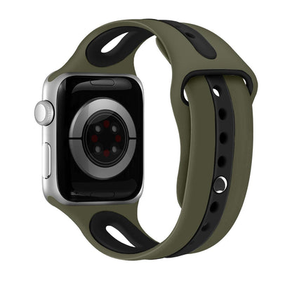 Apple Watch Bands -  Silicone -  Open Sport | Silicone Watch Band for Apple Watch ®