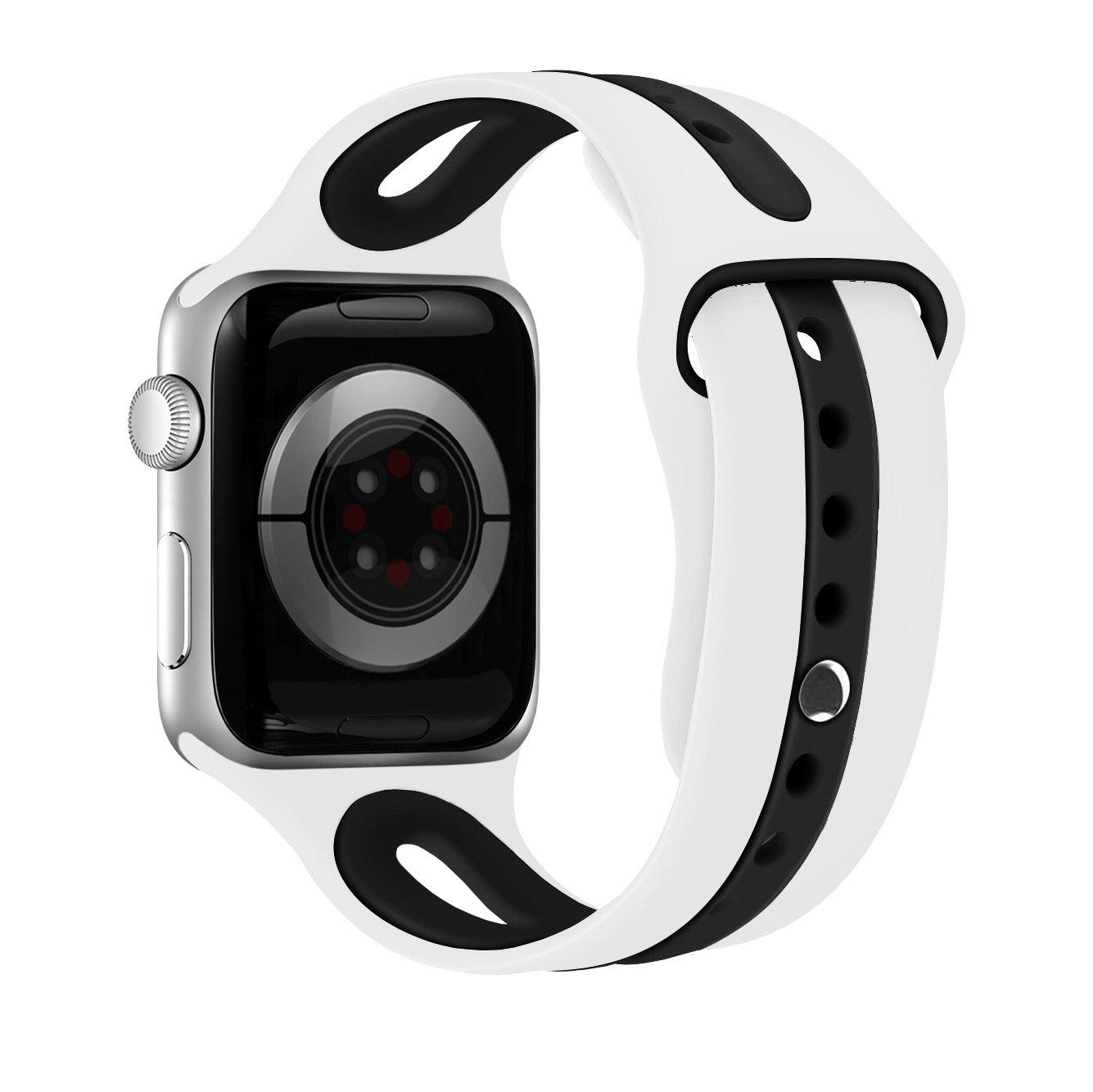 Apple Watch Bands -  Silicone -  Open Sport | Silicone Watch Band for Apple Watch ®