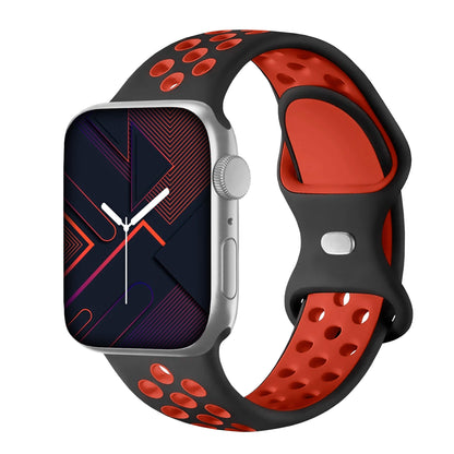 Apple Watch Bands -  Silicone -  Aero | Sport Band for Apple Watch ®