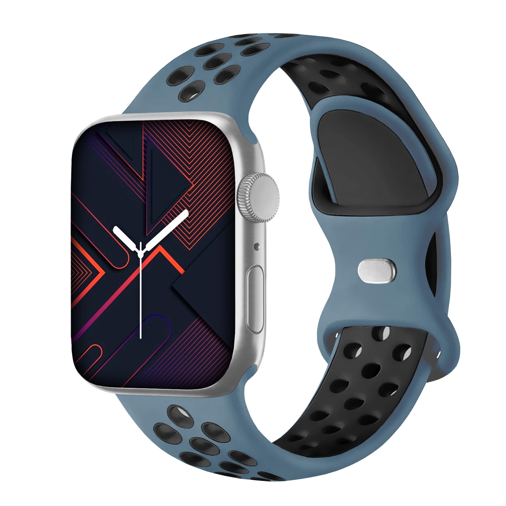 Apple Watch Bands -  Silicone -  Aero | Sport Band for Apple Watch ®