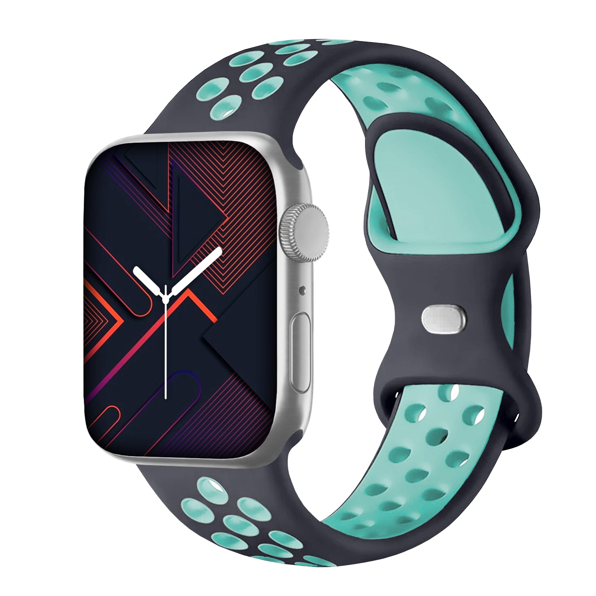 Apple Watch Bands -  Silicone -  Aero | Sport Band for Apple Watch ®